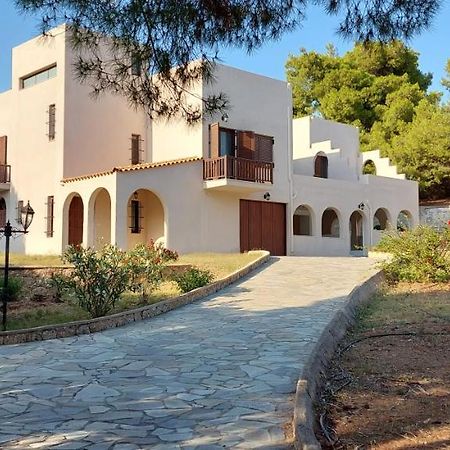 Casadelvilla Private Apartment Portocheli-Kosta Порто Хели Экстерьер фото