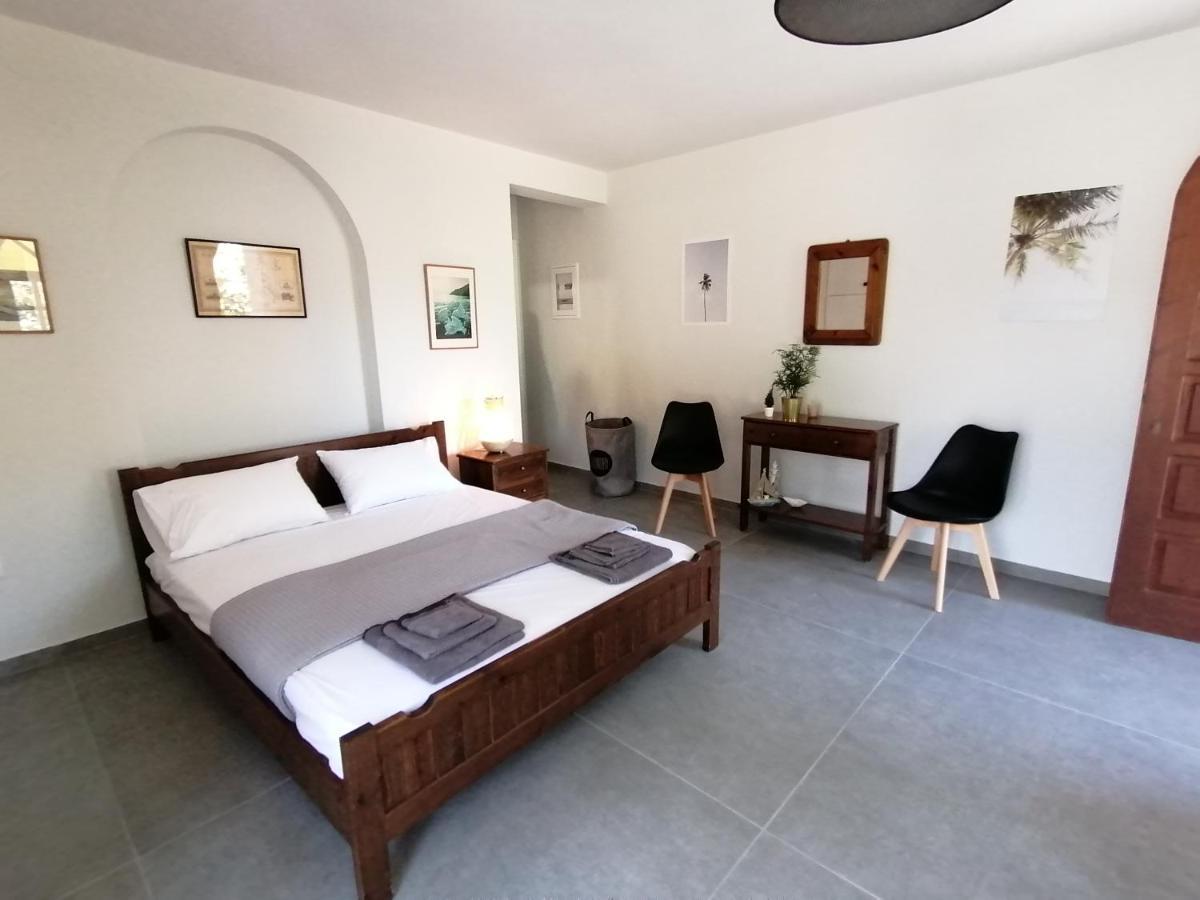 Casadelvilla Private Apartment Portocheli-Kosta Порто Хели Экстерьер фото