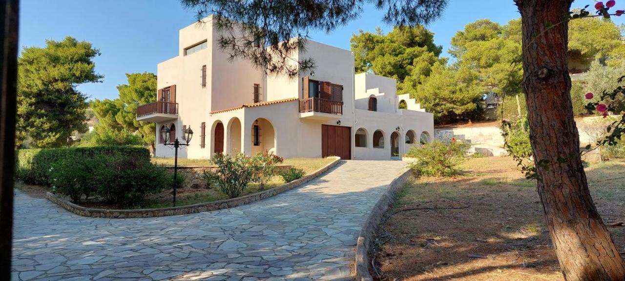 Casadelvilla Private Apartment Portocheli-Kosta Порто Хели Экстерьер фото
